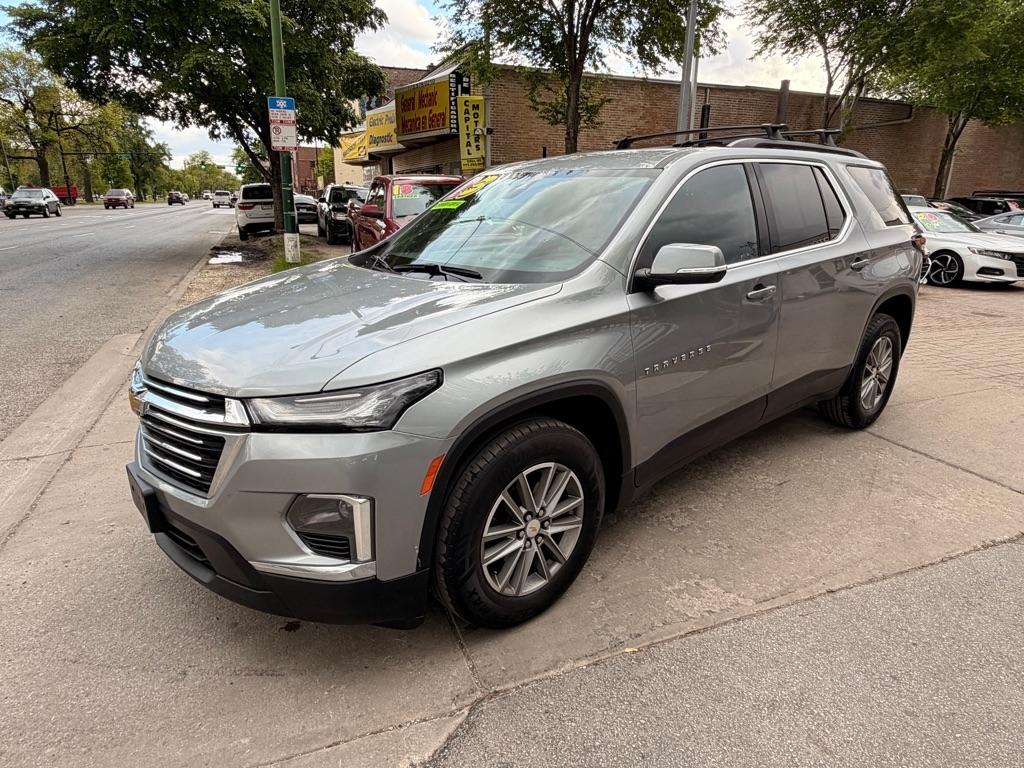 Chevrolet Traverse LT Cloth AWD 2023
