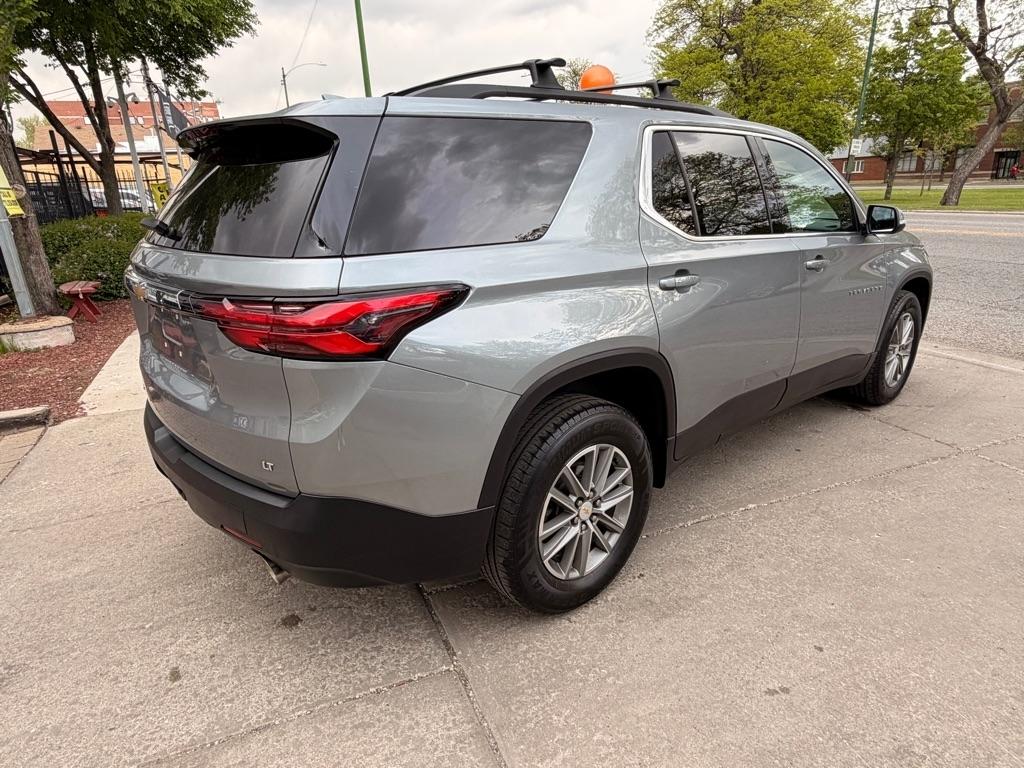 Chevrolet Traverse LT Cloth AWD 2023