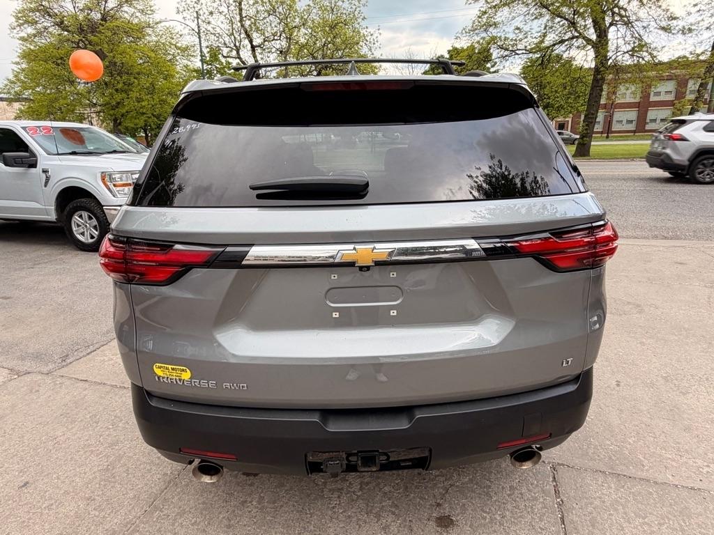 Chevrolet Traverse LT Cloth AWD 2023