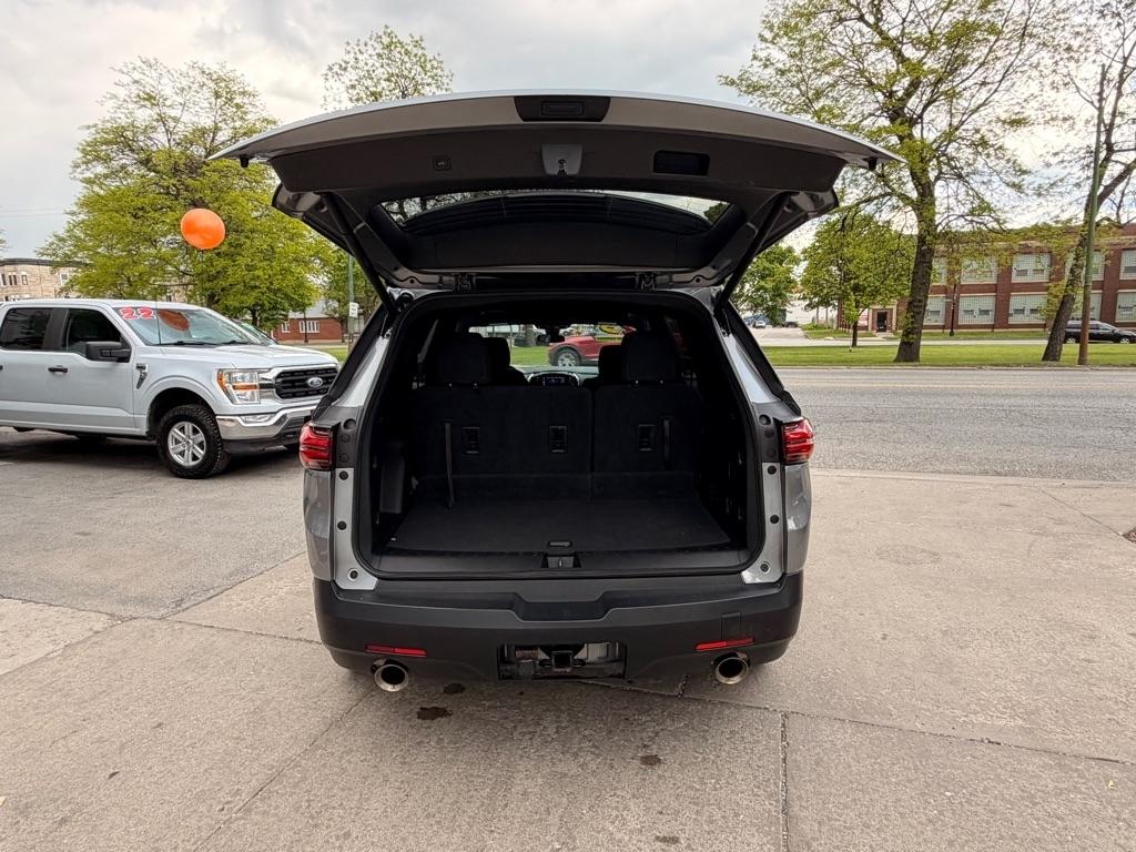 Chevrolet Traverse LT Cloth AWD 2023