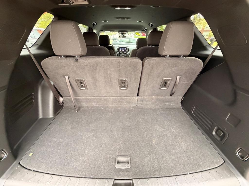 Chevrolet Traverse LT Cloth AWD 2023
