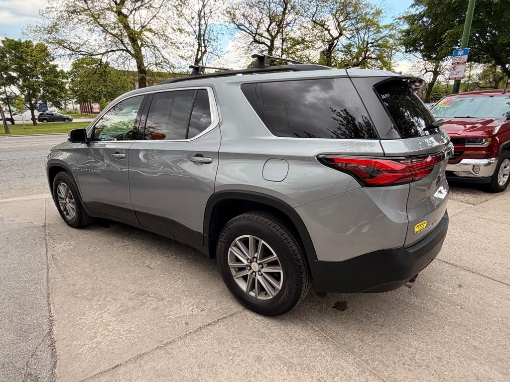 Chevrolet Traverse LT Cloth AWD 2023