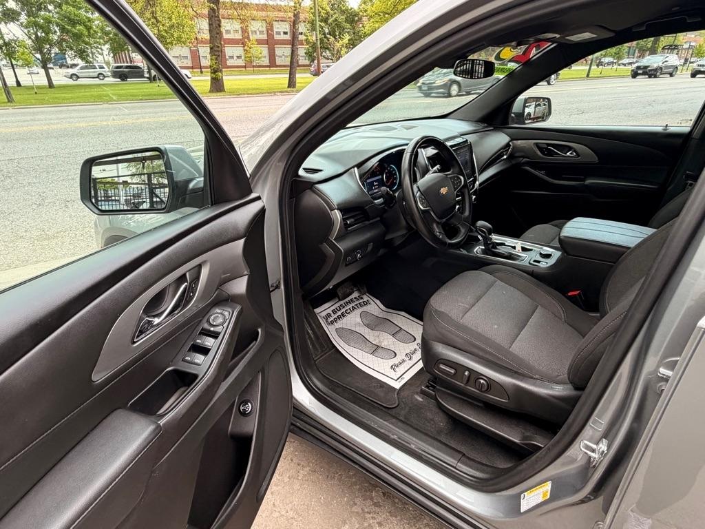 Chevrolet Traverse LT Cloth AWD 2023