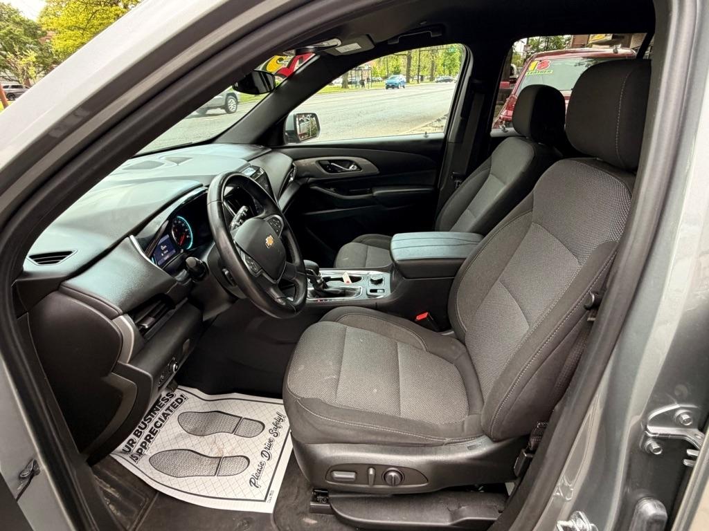 Chevrolet Traverse LT Cloth AWD 2023