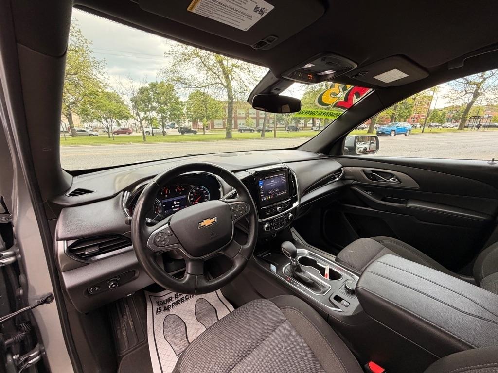Chevrolet Traverse LT Cloth AWD 2023