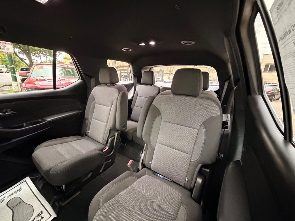 Chevrolet Traverse LT Cloth AWD 2023