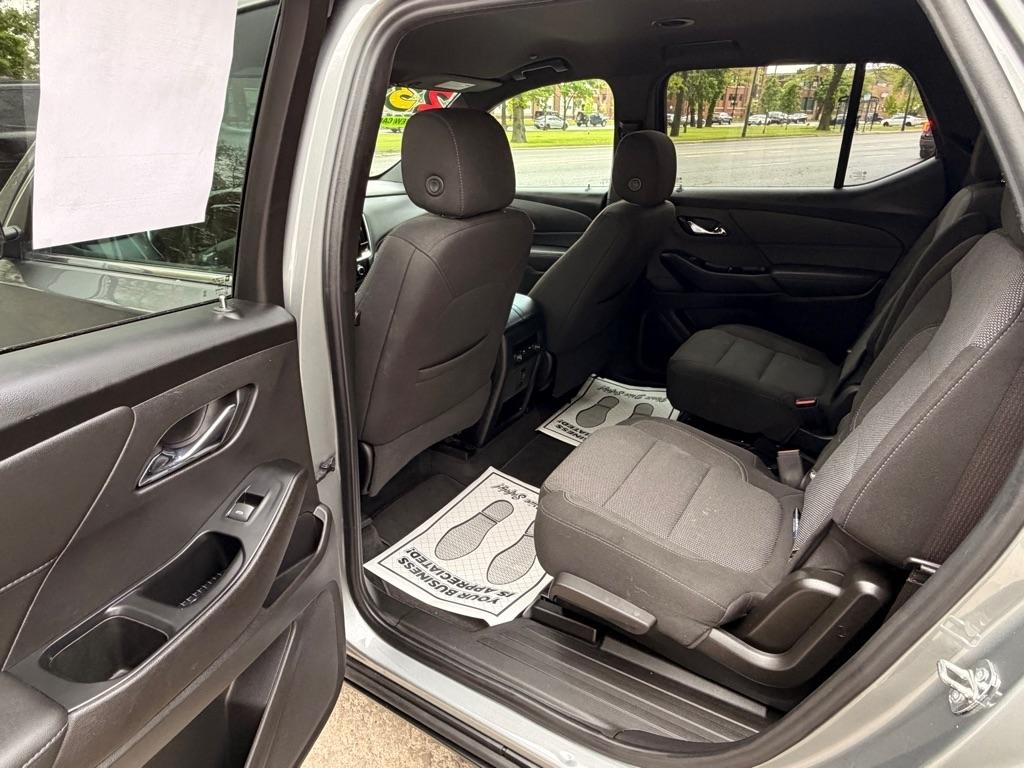 Chevrolet Traverse LT Cloth AWD 2023