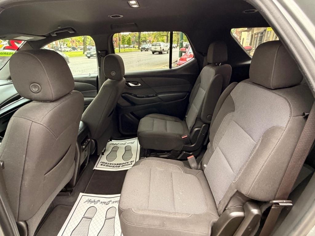 Chevrolet Traverse LT Cloth AWD 2023