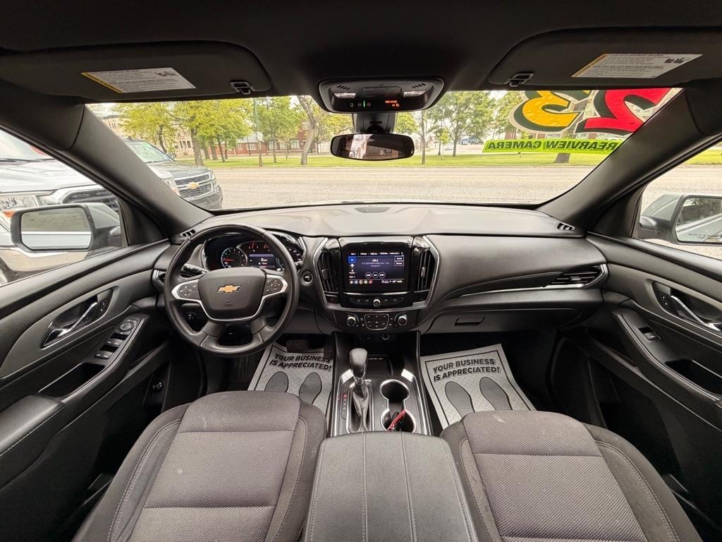 Chevrolet Traverse LT Cloth AWD 2023