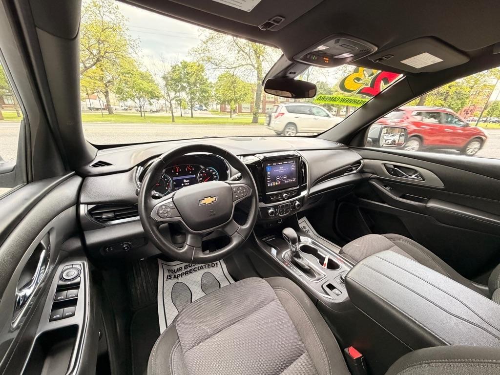Chevrolet Traverse LT Cloth AWD 2023