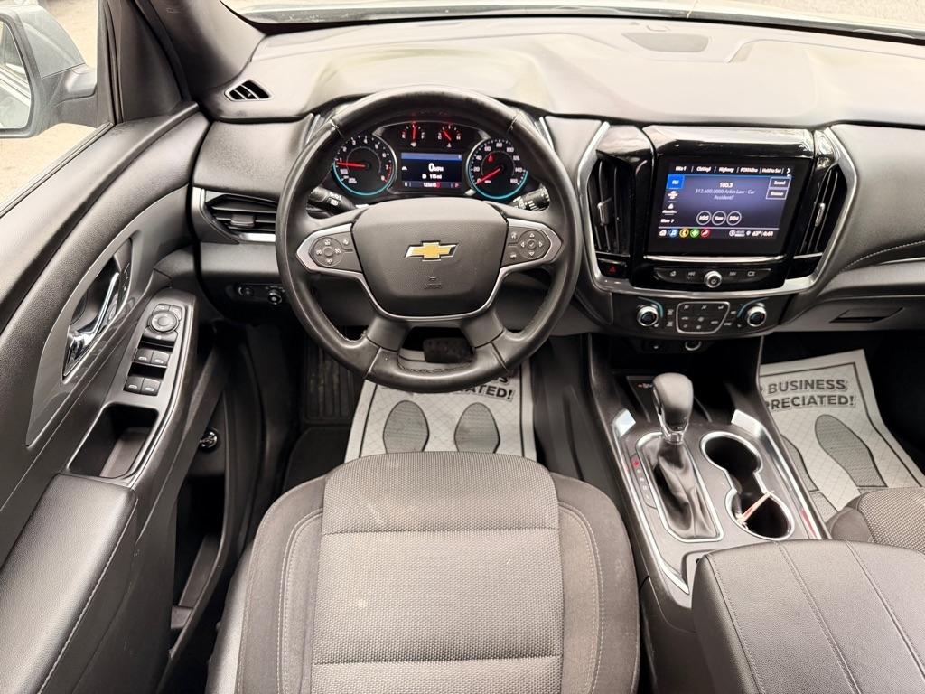 Chevrolet Traverse LT Cloth AWD 2023