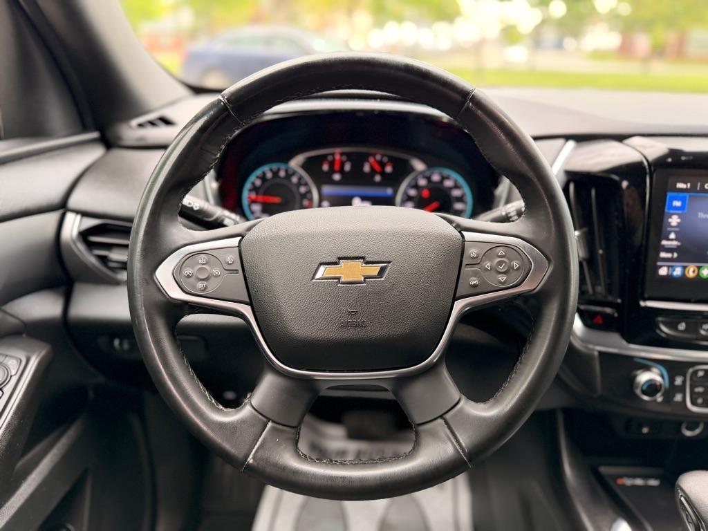 Chevrolet Traverse LT Cloth AWD 2023