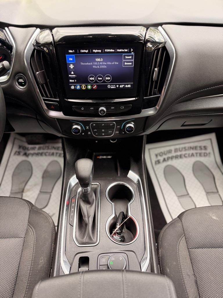 Chevrolet Traverse LT Cloth AWD 2023