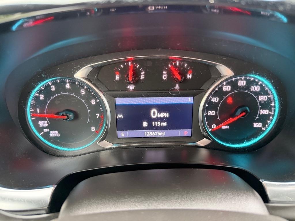 Chevrolet Traverse LT Cloth AWD 2023