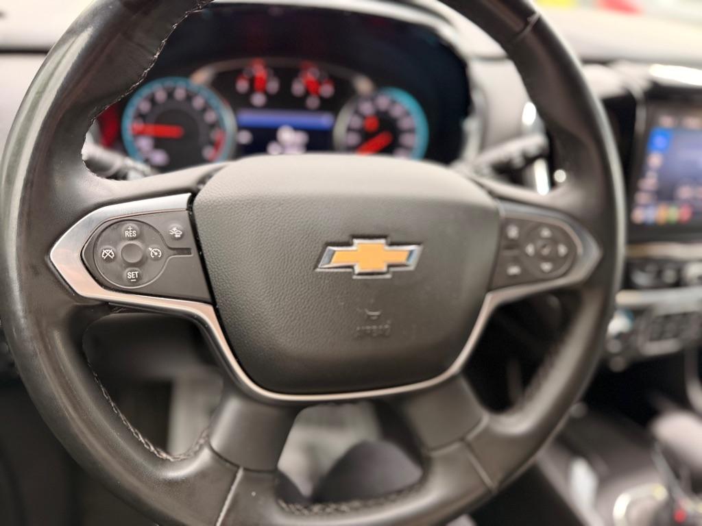 Chevrolet Traverse LT Cloth AWD 2023