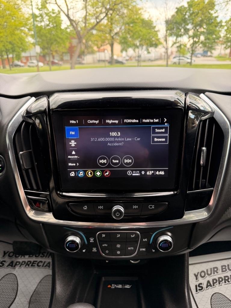 Chevrolet Traverse LT Cloth AWD 2023