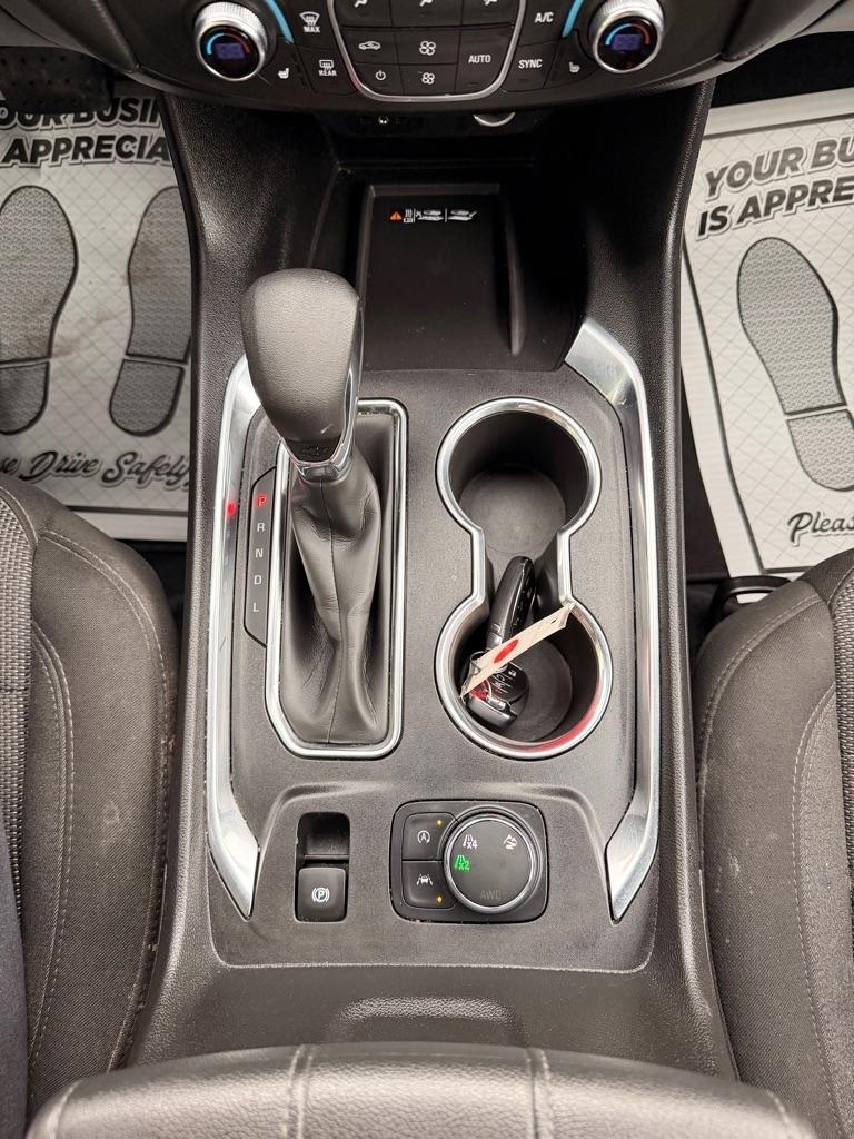 Chevrolet Traverse LT Cloth AWD 2023
