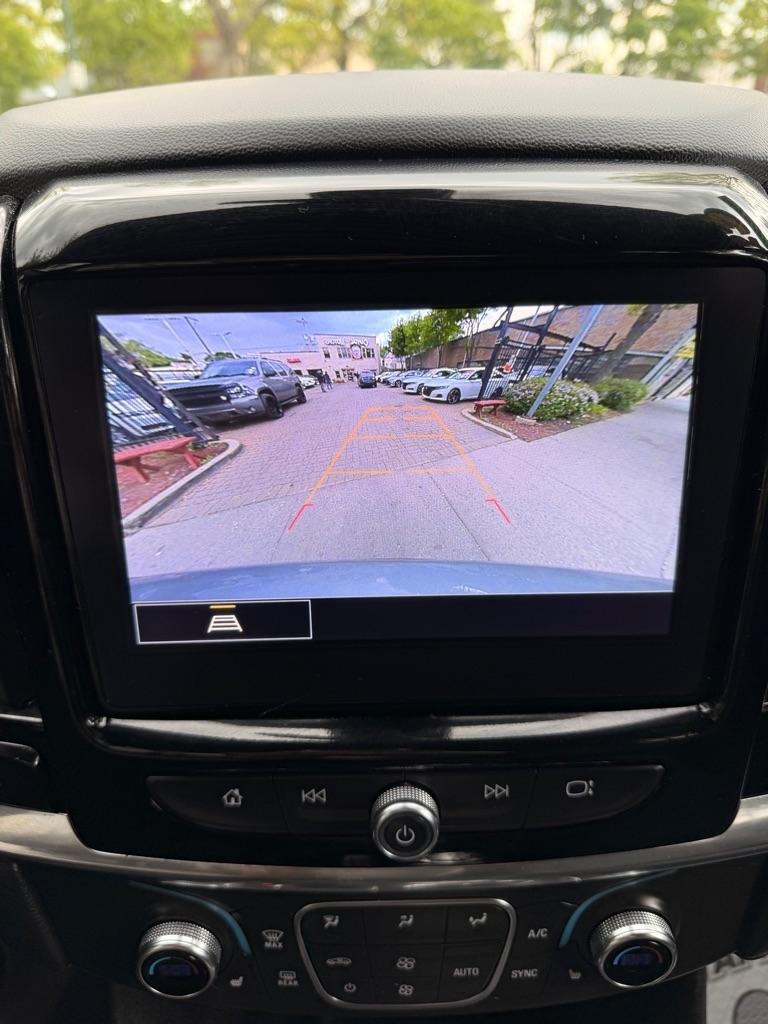 Chevrolet Traverse LT Cloth AWD 2023
