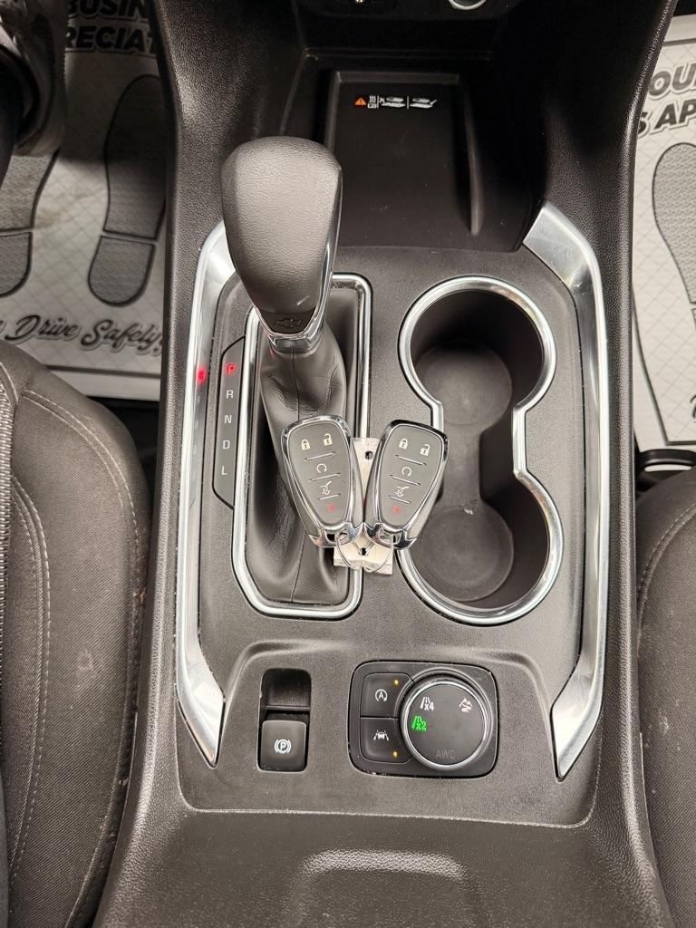 Chevrolet Traverse LT Cloth AWD 2023