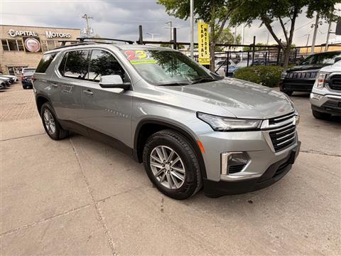 2023 Chevrolet Traverse LT Cloth AWD