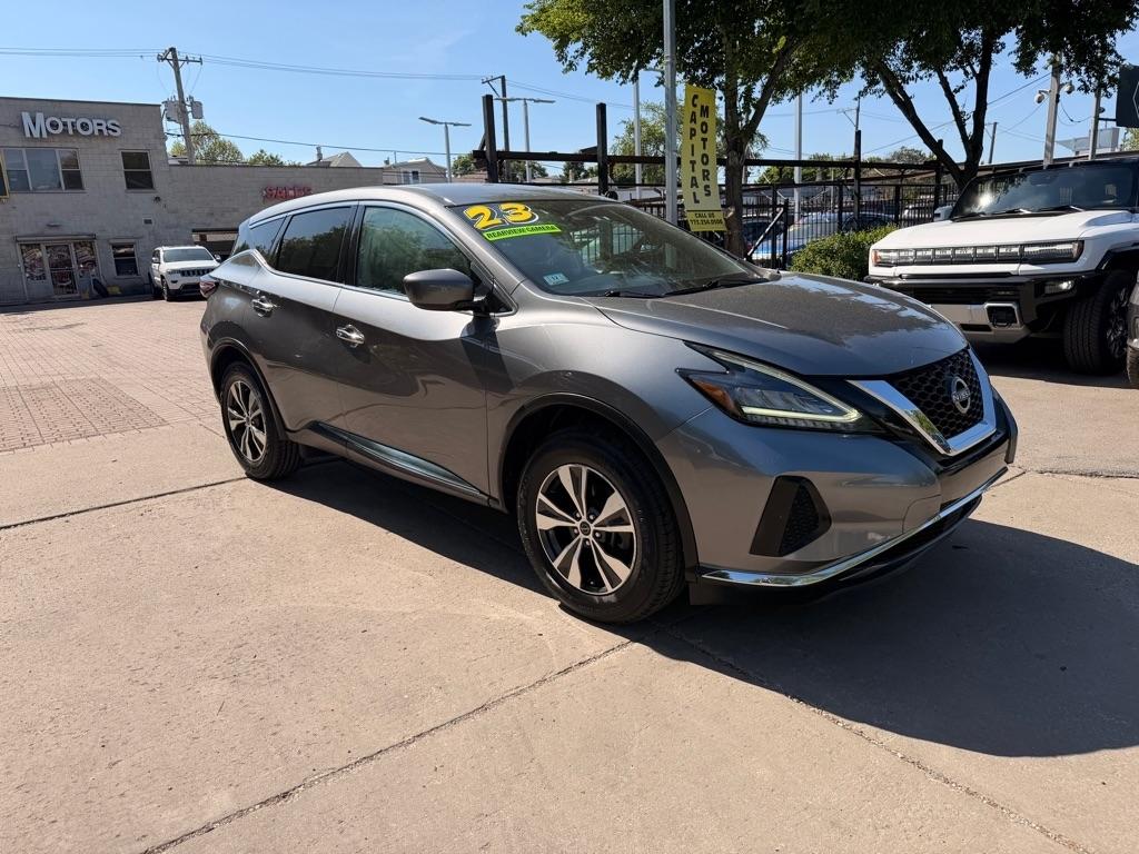 Nissan Murano S 2023