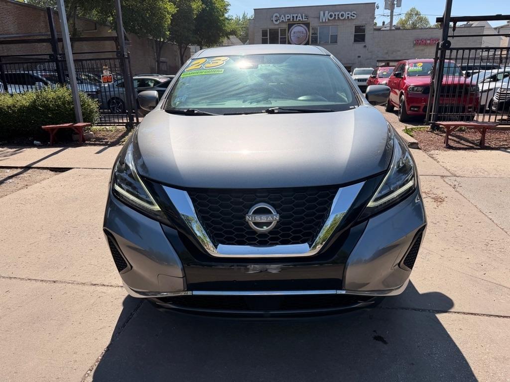 Nissan Murano S 2023