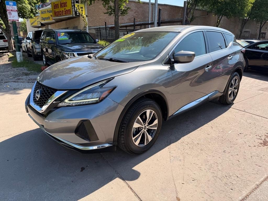 Nissan Murano S 2023