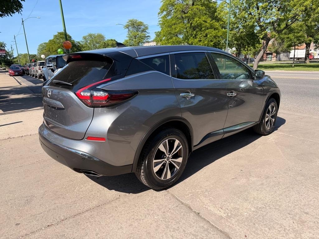 Nissan Murano S 2023