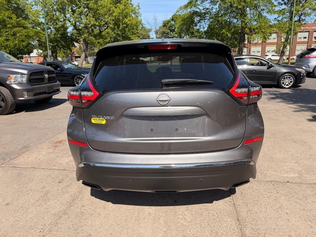 Nissan Murano S 2023