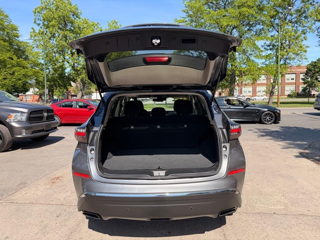 Nissan Murano S 2023