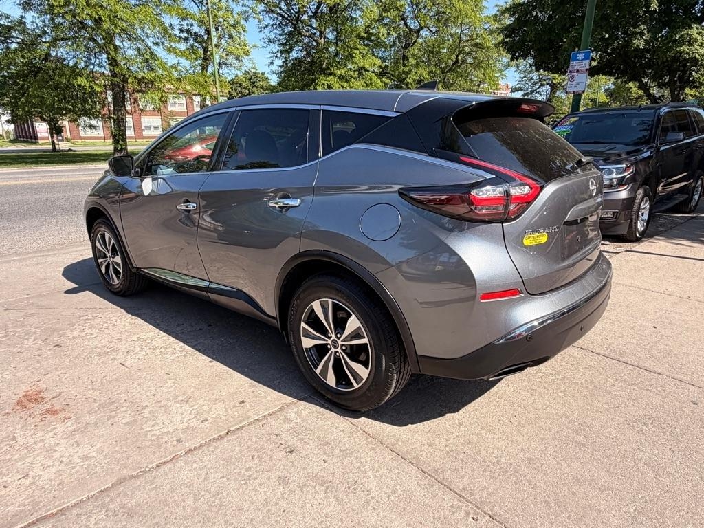 Nissan Murano S 2023