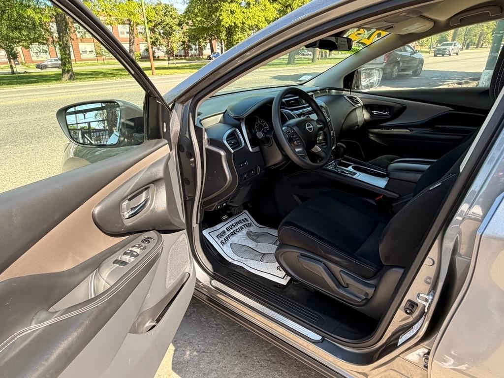 Nissan Murano S 2023
