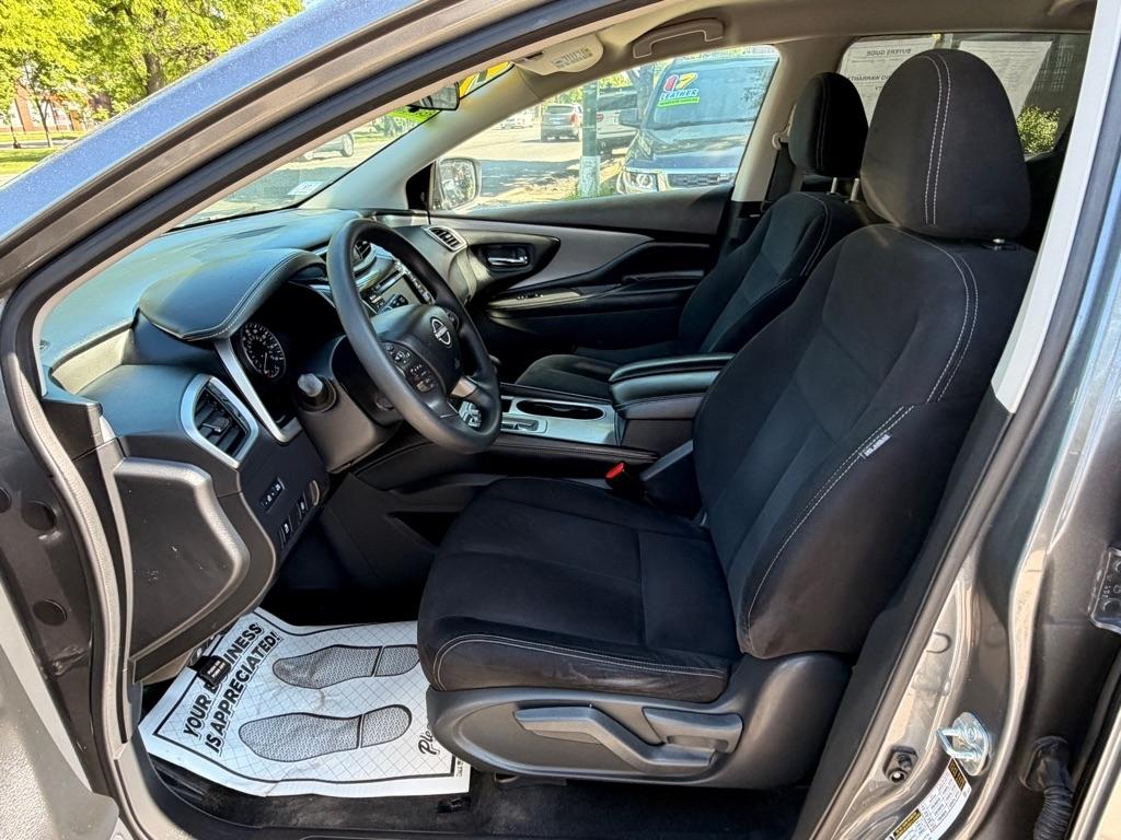 Nissan Murano S 2023