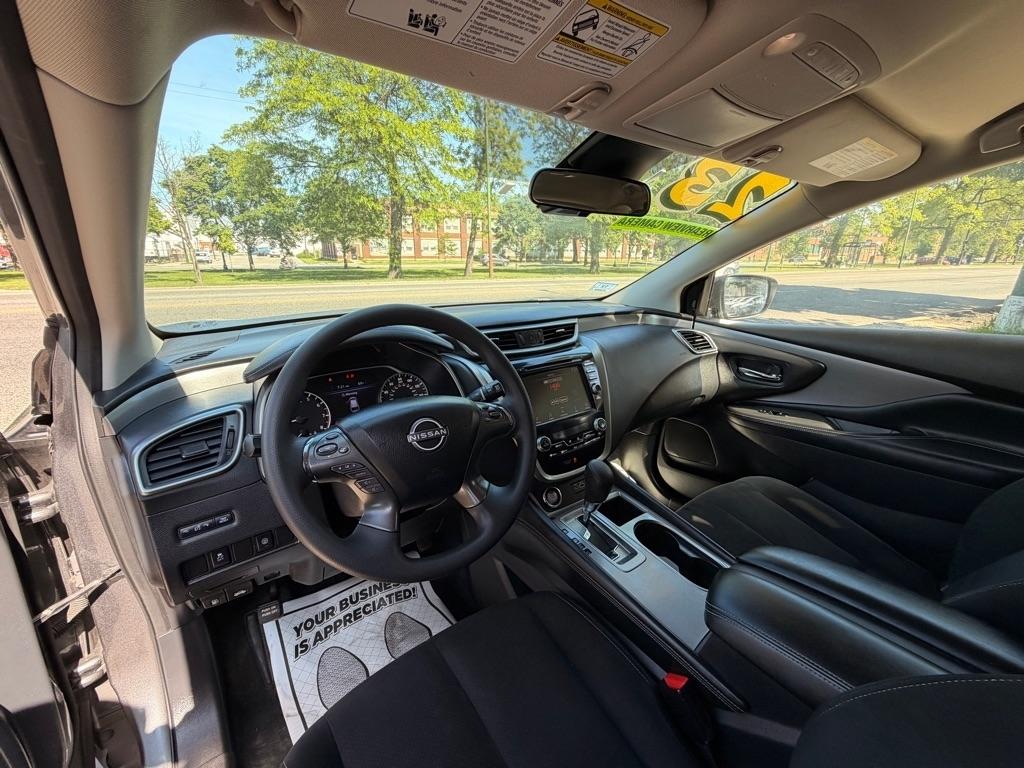 Nissan Murano S 2023
