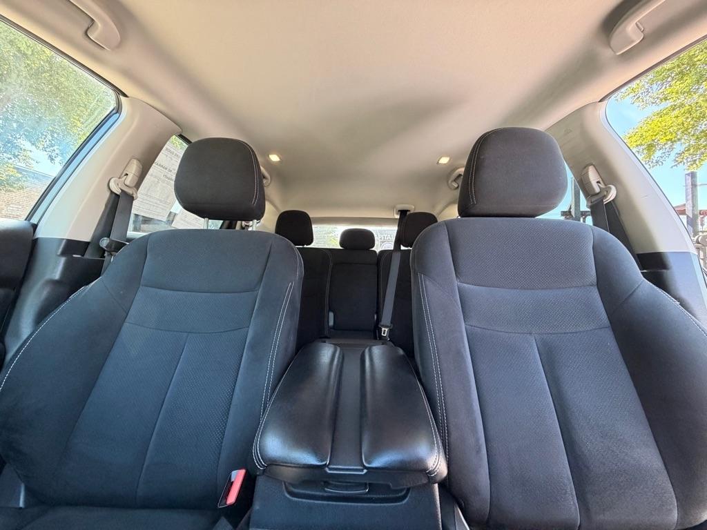 Nissan Murano S 2023