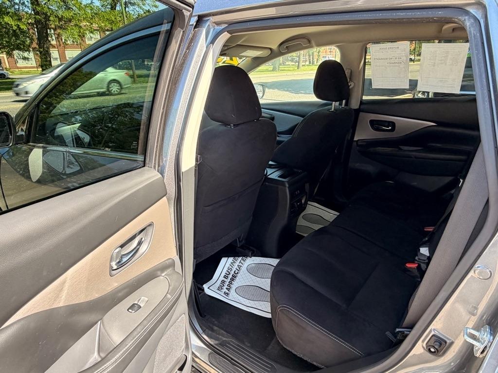 Nissan Murano S 2023