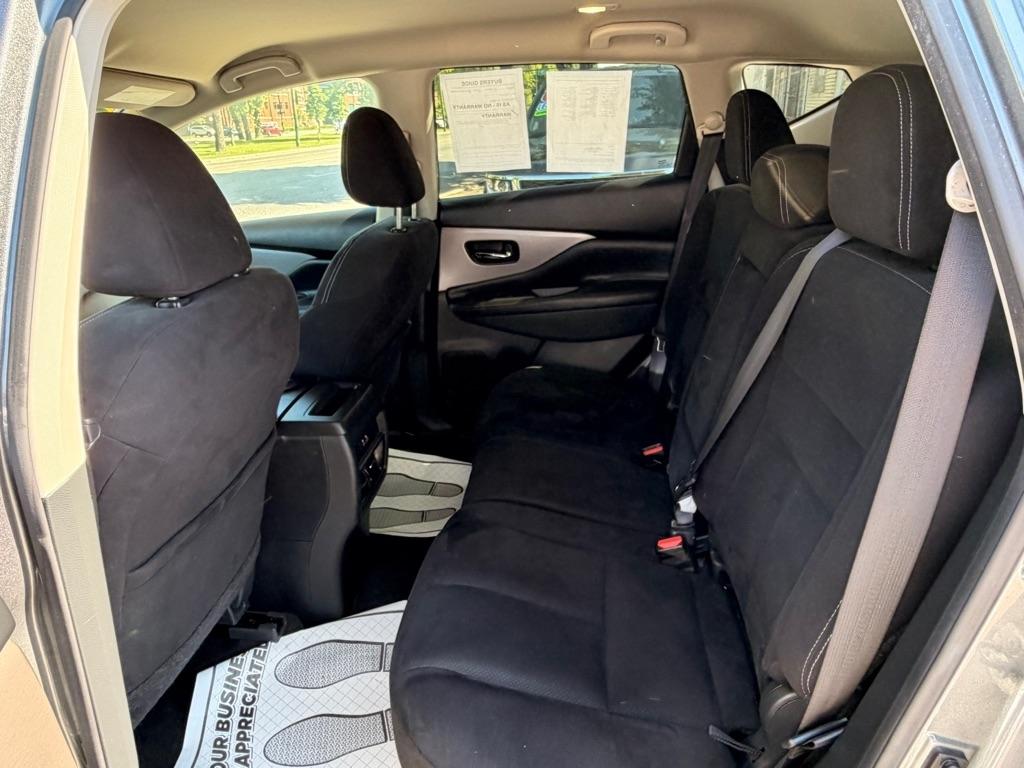 Nissan Murano S 2023