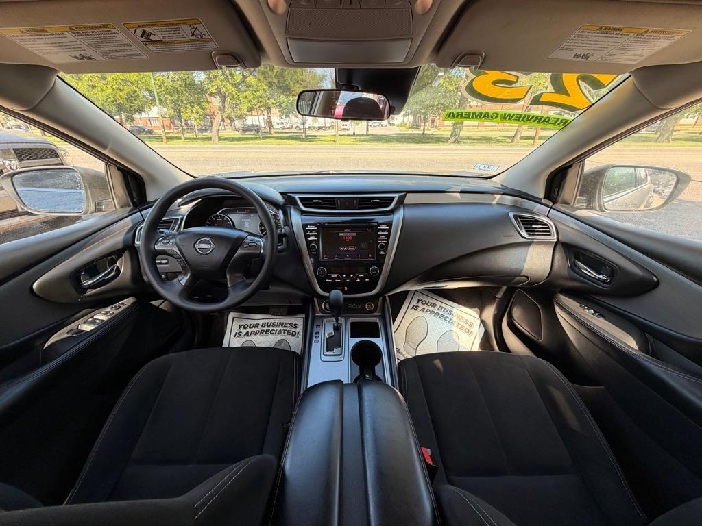 Nissan Murano S 2023