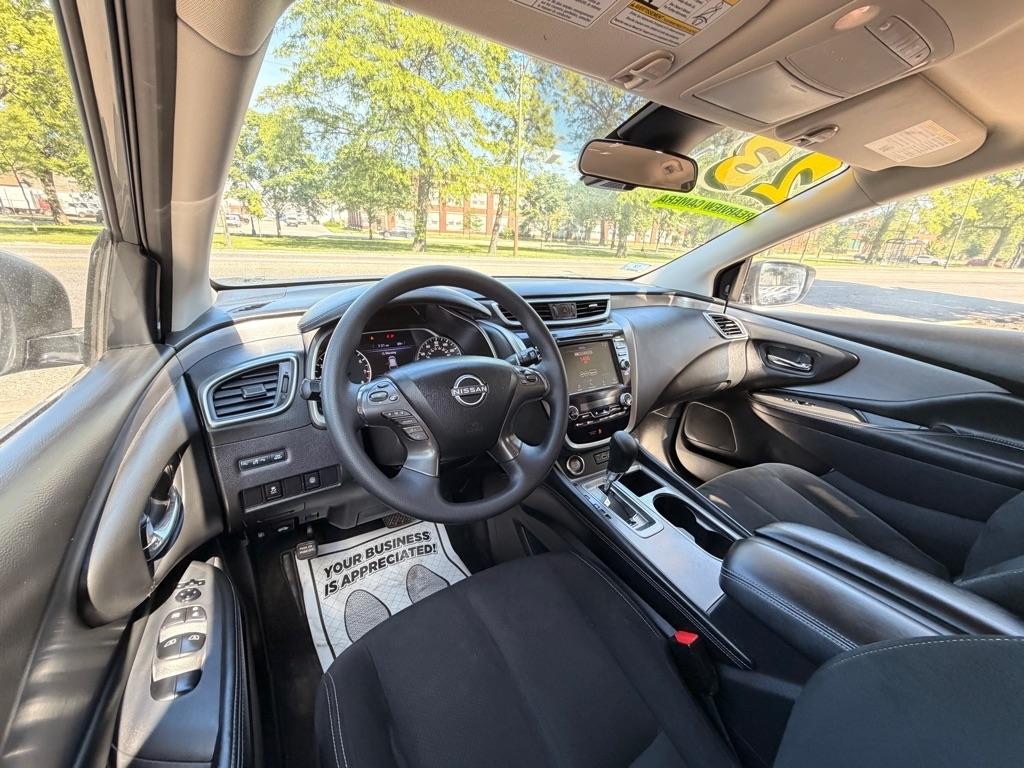 Nissan Murano S 2023