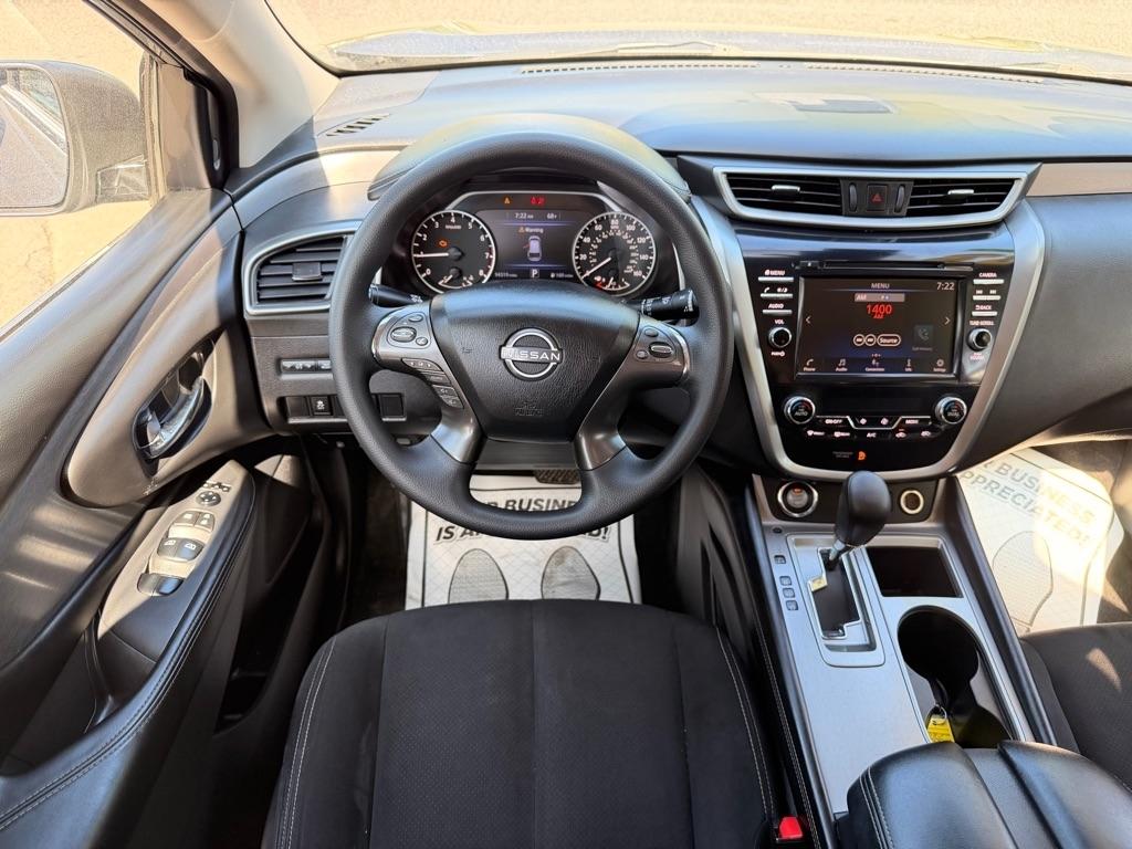 Nissan Murano S 2023