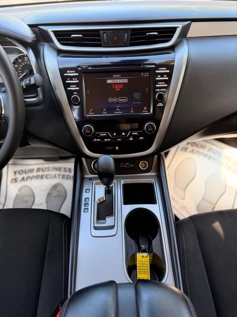 Nissan Murano S 2023