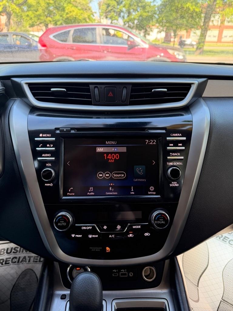 Nissan Murano S 2023