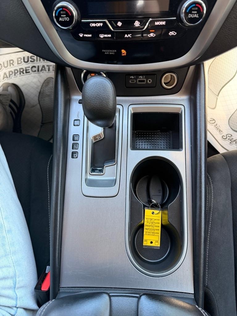 Nissan Murano S 2023