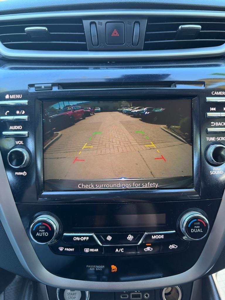 Nissan Murano S 2023