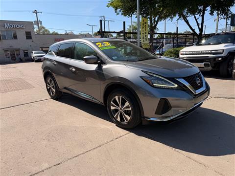 2023 Nissan Murano S