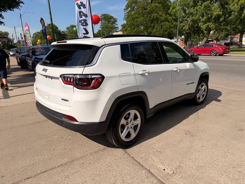 Jeep Compass Latitude 2023