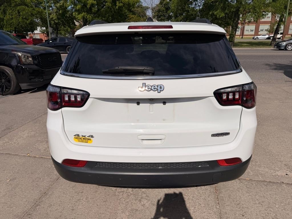 Jeep Compass Latitude 2023