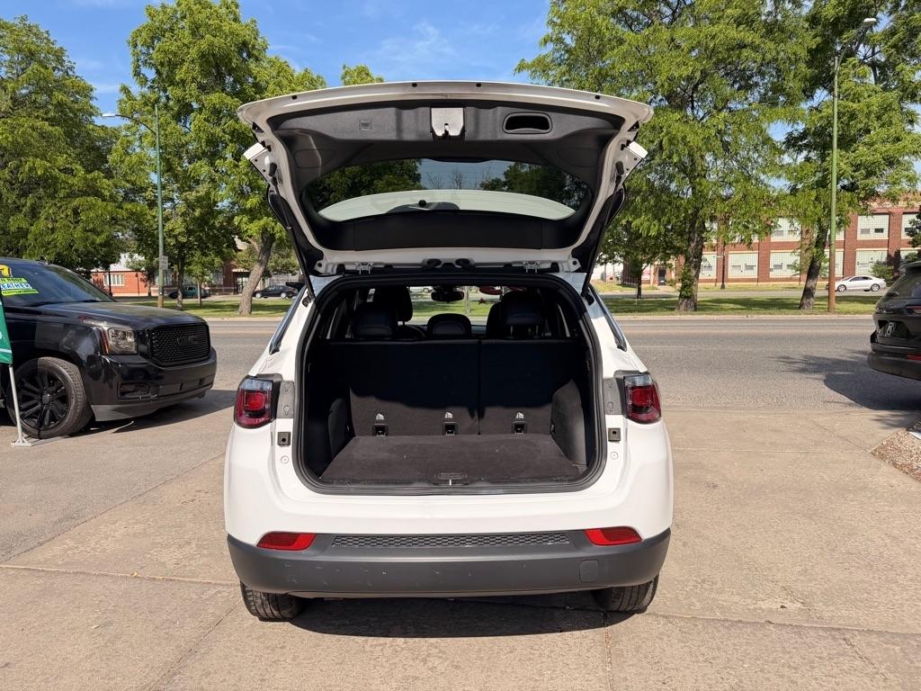 Jeep Compass Latitude 2023