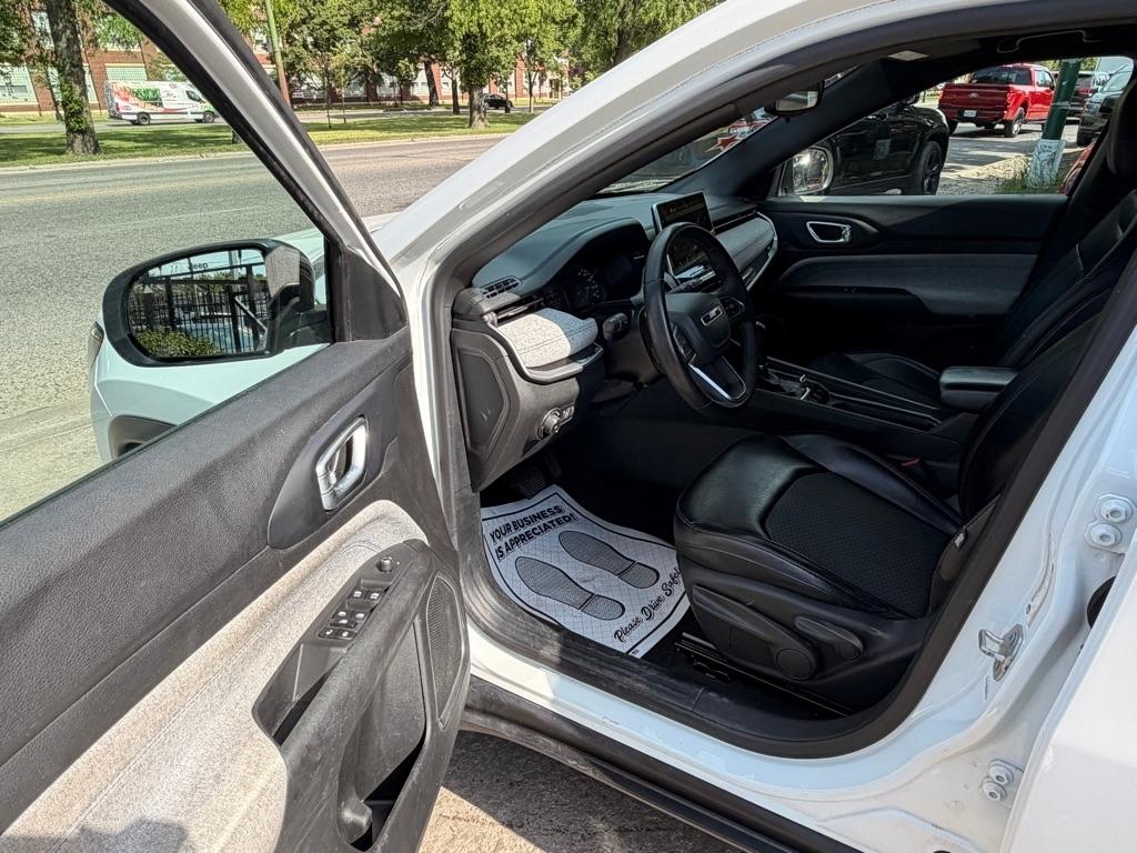 Jeep Compass Latitude 2023