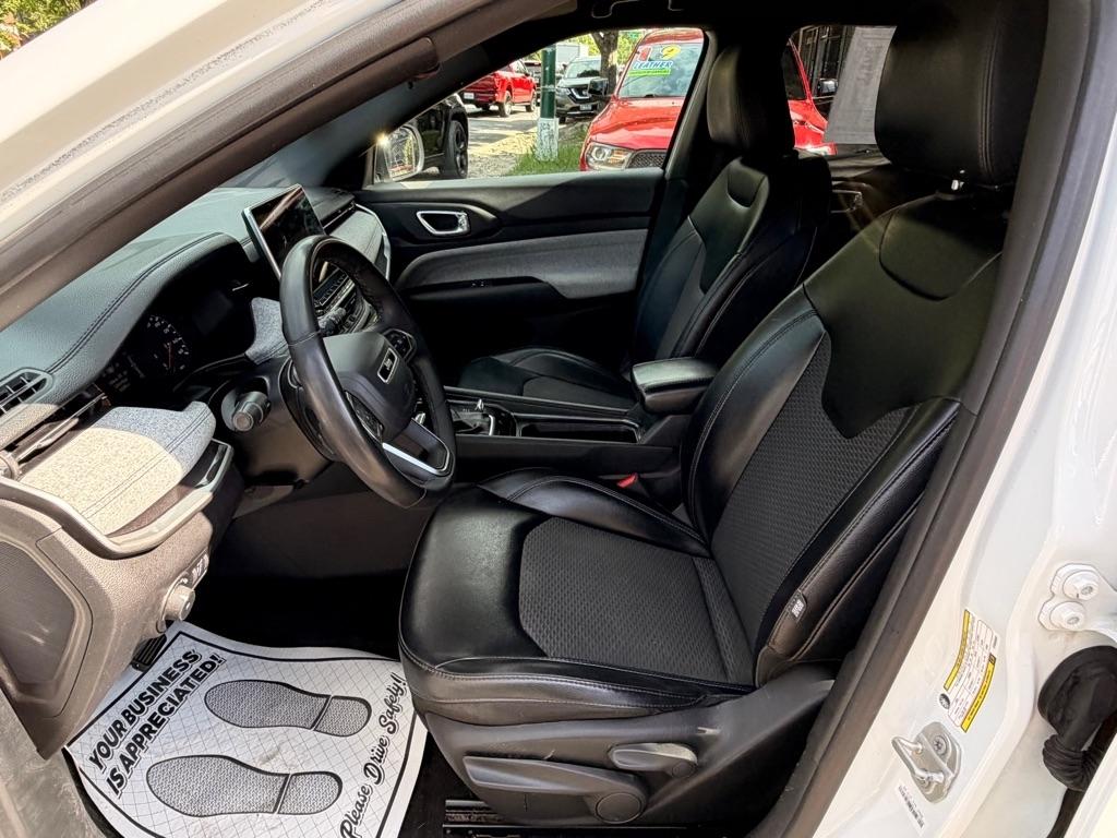 Jeep Compass Latitude 2023